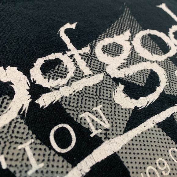 Lamb of God Resolution Band Tour 2013 Tee Medium - Picture 5 of 7